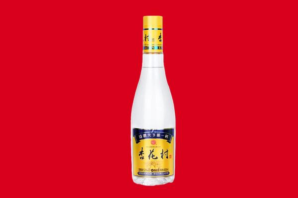 乐山市马边回收杏花村